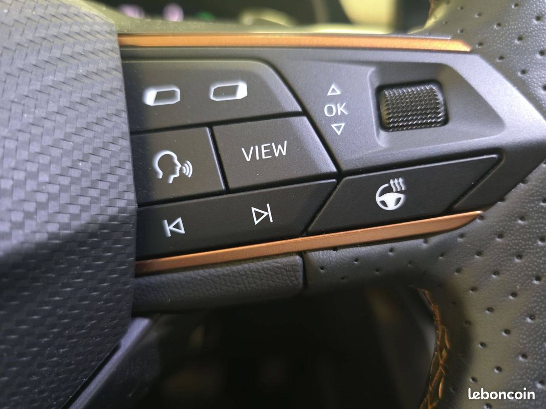 CUPRA Formentor 1.4 e-HYBRID 204 ch DSG6 V (image 22)