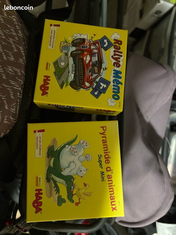 Vends différent jeux de société (image 8)