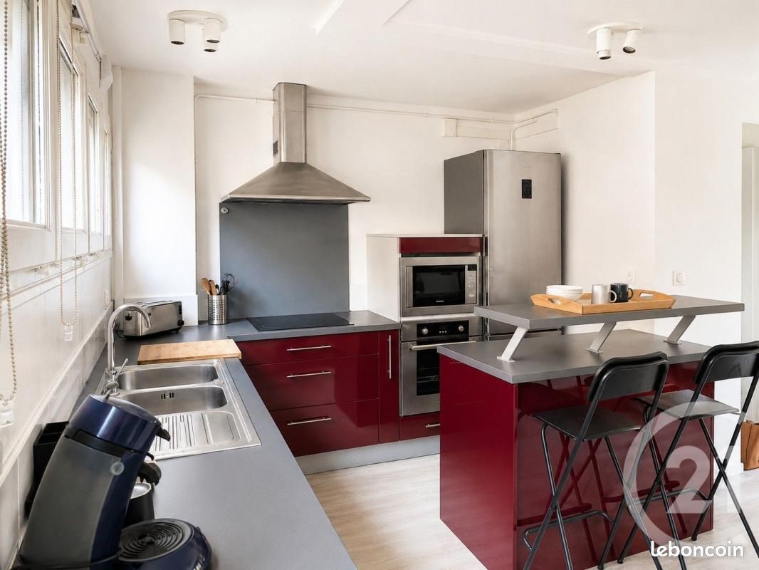 Appartement 3 pièces 49 m² · à Pau · 49 m² · 640 €