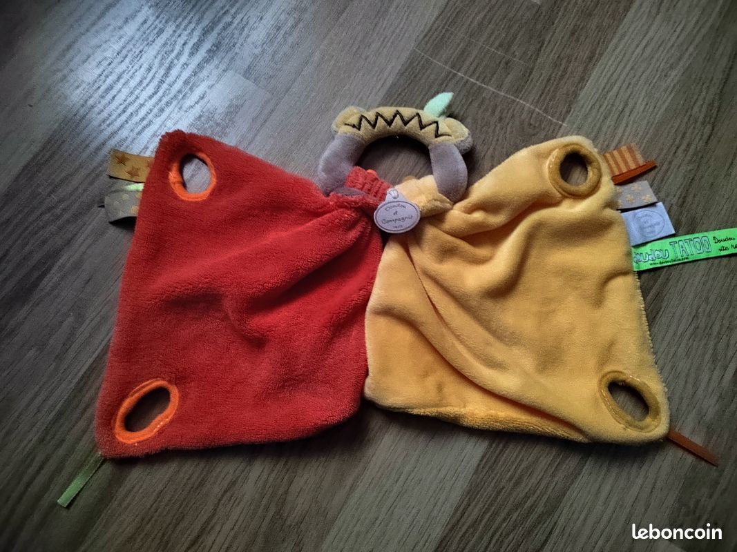 Doudou tout doux (image 1)
