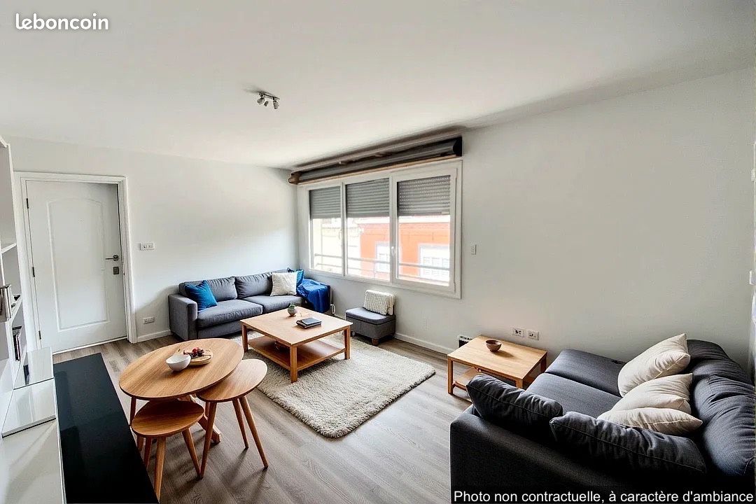 Appartement 2 pièces 40 m² · à Tourcoing · 40 m² · 103 700 €