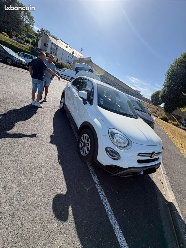 Fiat 500X (image 2)