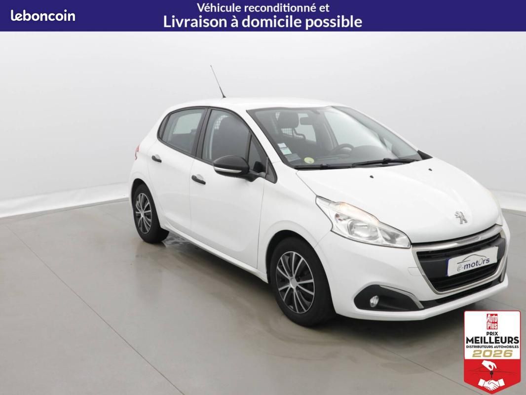 Peugeot 208 Affaire BlueHDI 75 Pack Clim 2PL (image 3)