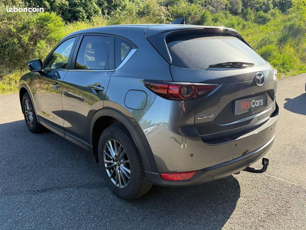 Mazda cx 5 2.2 skyactiv-d 150 dynamique 2wd (image 18)