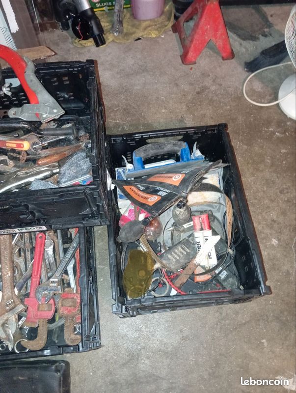 Gros lot d'outils (image 6)