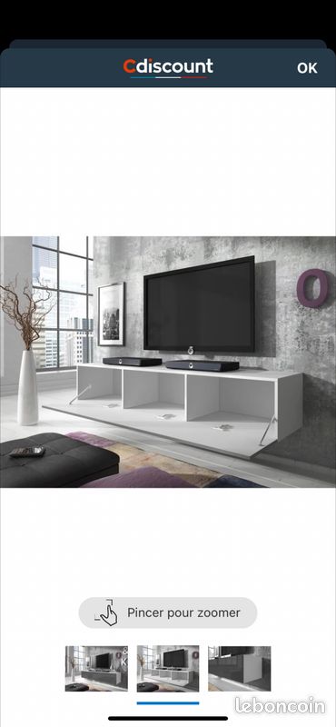 Meuble tv (image 3)