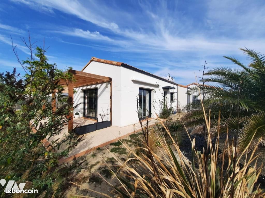 Maison 4 pièces 93 m² · à Notre-Dame-de-Monts · 93 m² · 403 000 €