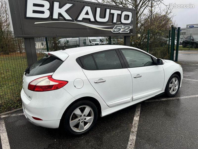 Renault MEGANE III N1 1.5 DCI 105CH EXPRESSION PRO ECO² (image 3)