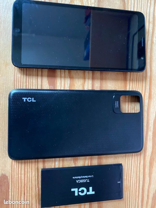 Téléphone TCL 403 (image 1)