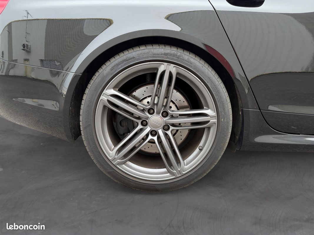 AUDI RS6 II AVANT 5.0 V10 FSI 580 580Ch Garantie 12 mois (image 14)