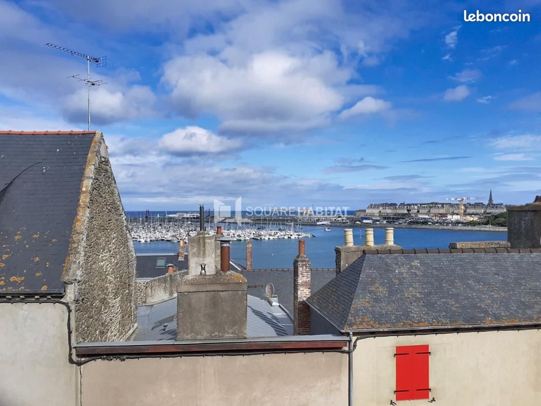 Appartement 4 pièces 73 m² · à Saint-Malo · 73 m² · 1 250 €
