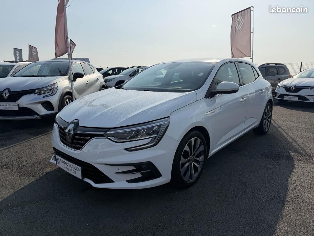 RENAULT MEGANE IV 1.3 TCe - 140 Techno (image 3)