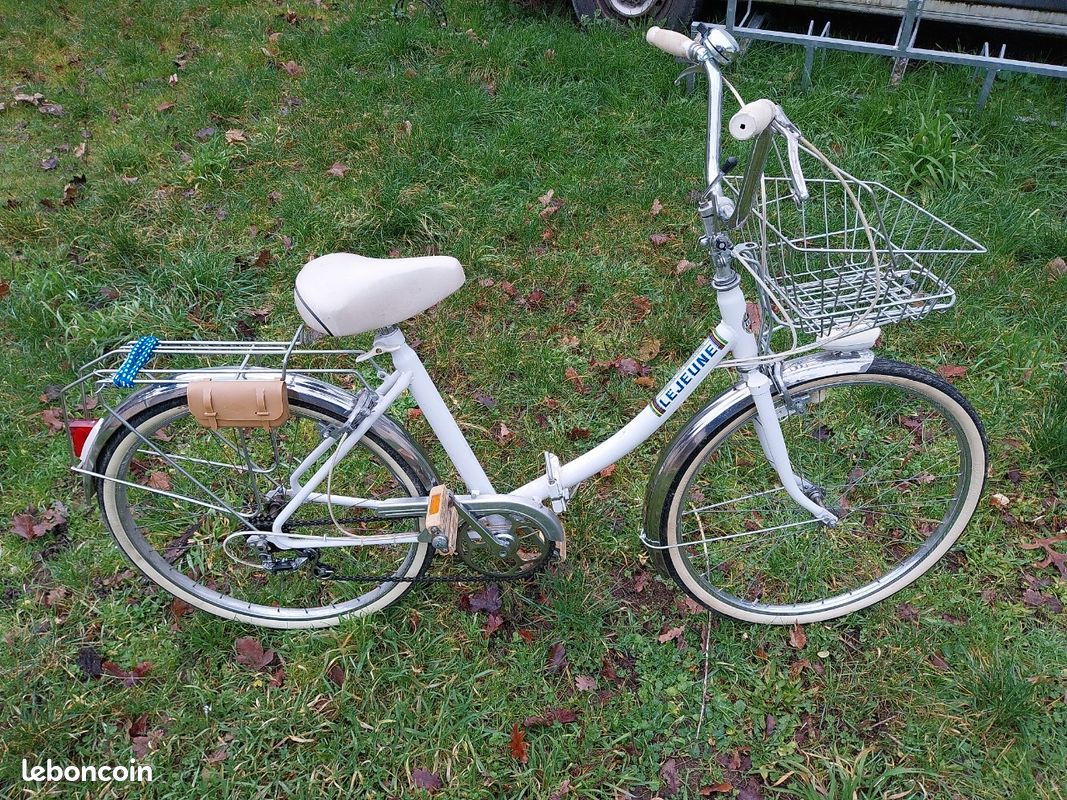 Vélo Pliant ALBI 20 FW - Sun Rider 85