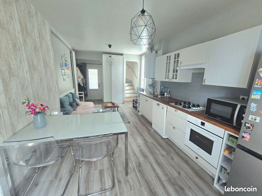 Maison 5 pièces 96 m² · à Franconville · 96 m² · 345 000 €