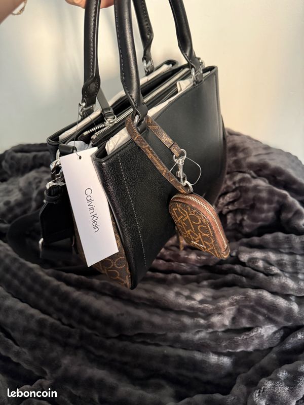 Calvin Klein Sac BandouliÃ¨re Besace Femme Sac BandouliÃ¨re Homme