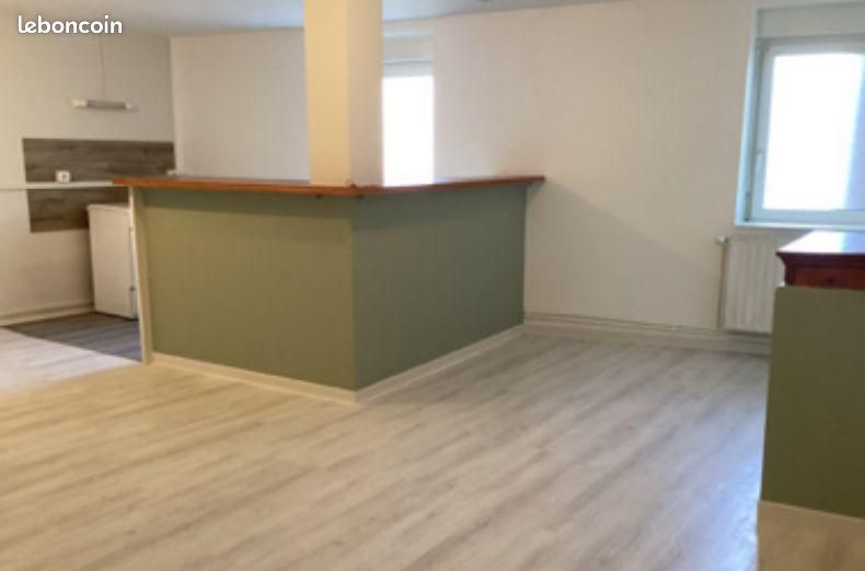Appartement 2 pièces 58 m² · à Pays-de-Clerval · 58 m² · 423 €/mois