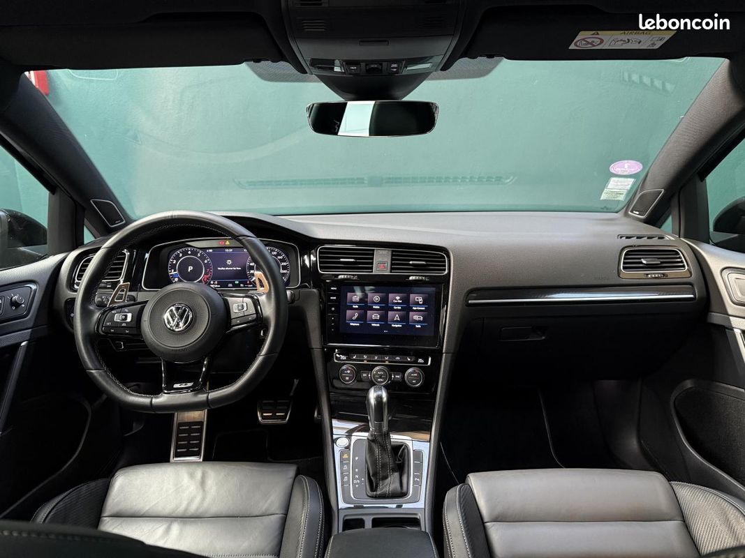 VOLKSWAGEN GOLF 7R Facelift I Toit ouvrant I Dynaudio I ACC I Garantie (image 7)