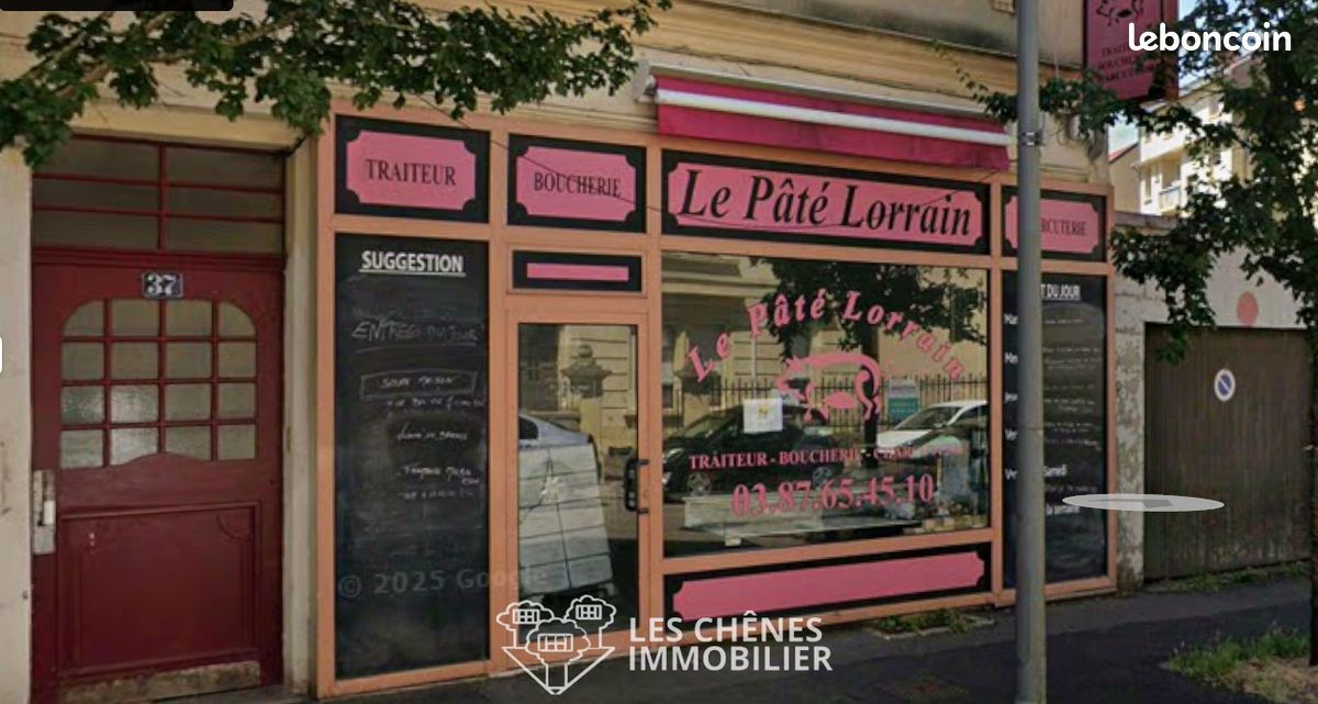 Appartement 4 pièces 57 m² · à Metz · 57 m² · 1 469 €/mois
