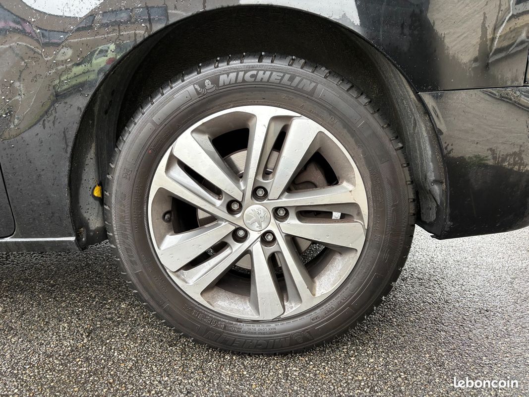 Peugeot expert cabine approfondie standard bluehdi 180 ss eat8 fixe asphalt / tva recuperable (image 10)