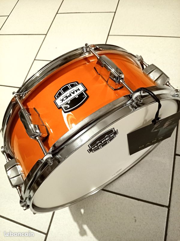 Caisse claire Mapex Mars Mapple (image 5)