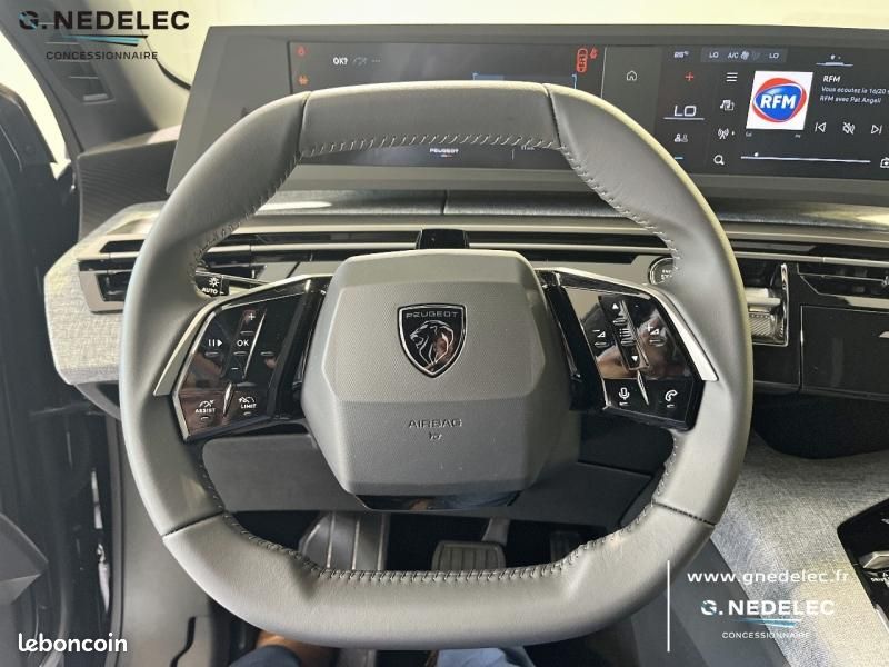 Peugeot 3008 Electrique 210ch Batterie 73 kWh Allure (image 18)