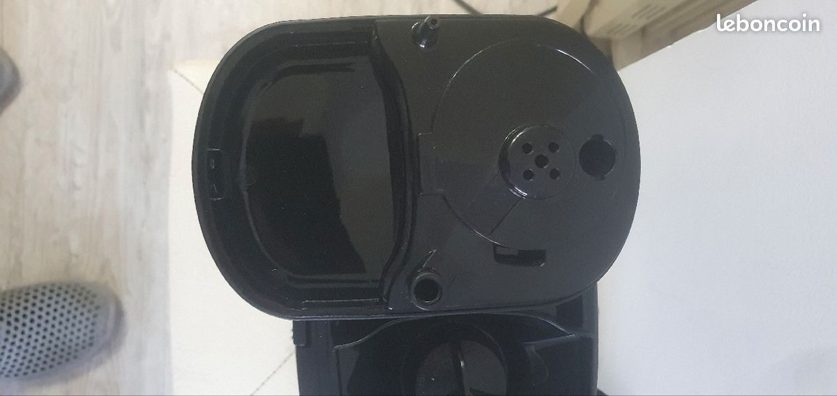 Gusto Lumio Dolce Gusto Piccolo Checkers Espresso Machine Nescafe