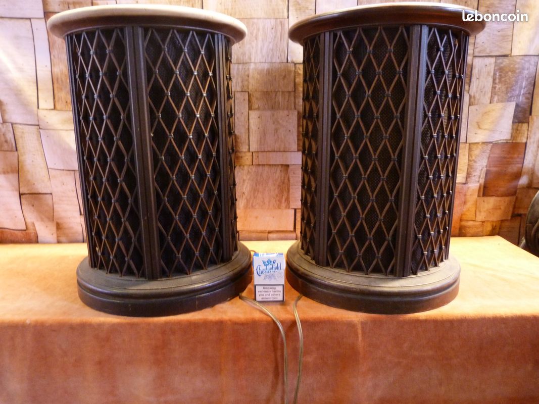 Enceintes vintage (image 1)
