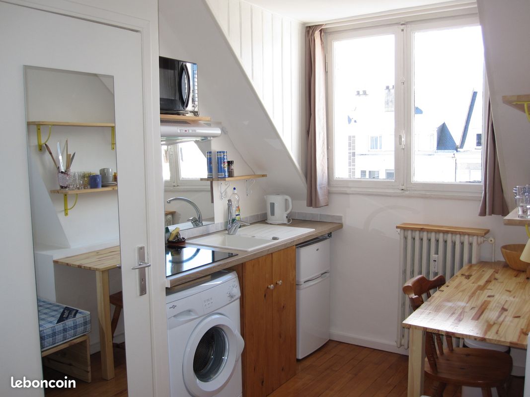 Appartement 1 pièce 12 m² · à Chambéry · 12 m² · 420 €/mois