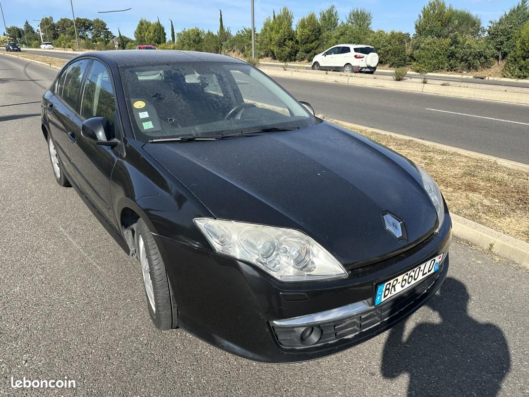 Renault Laguna III 1.5 dCi 110 eco2 Authentique (image 1)