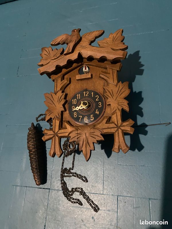 Aiguilles pour coucou Pièces pour horloge quartz
