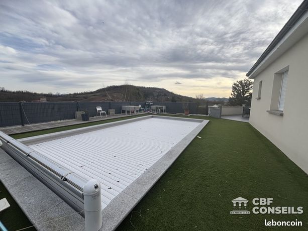 Propriété 7 pièces 160 m²