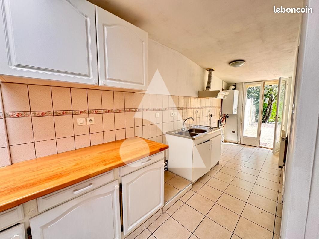 Maison 5 pièces 109 m² · à Lens · 109 m² · 119 000 €