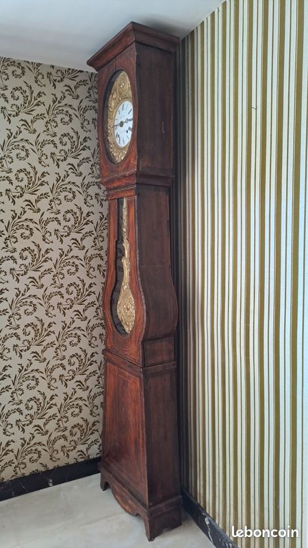 Pendule ancienne (image 1)