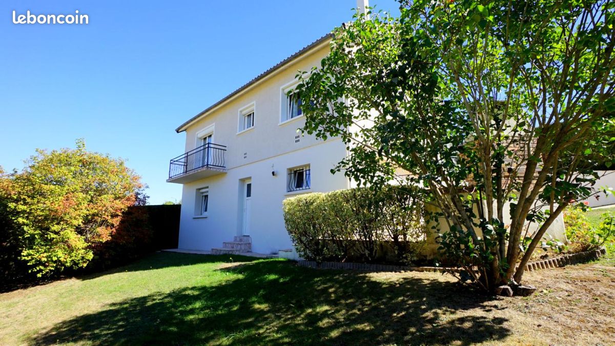 Maison 5 pièces 125 m² · à Mézières-sur-Seine · 125 m² · 349 000 €