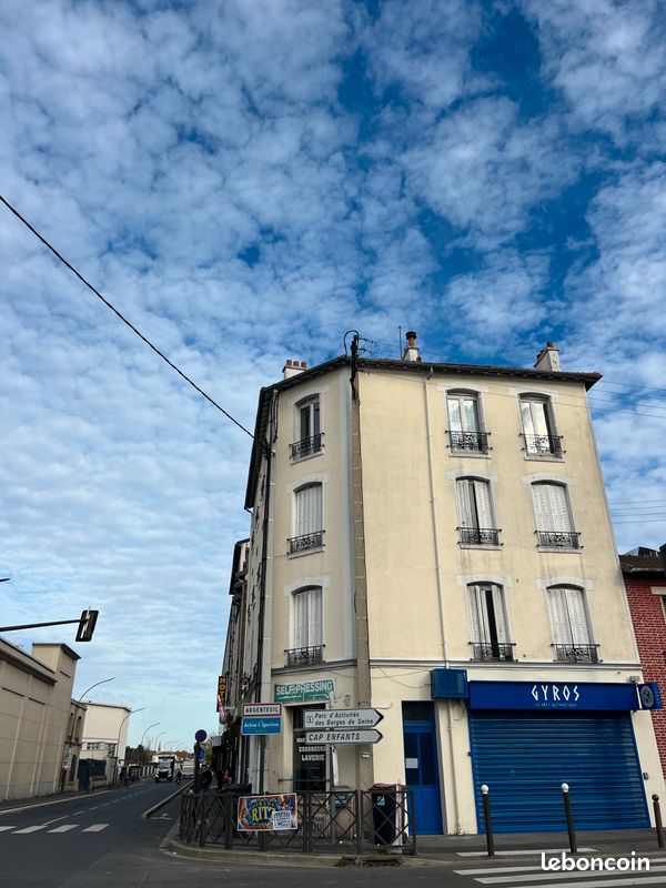 Appartement a louer argenteuil - 3 pièce(s) - 50 m2 - Surfyn