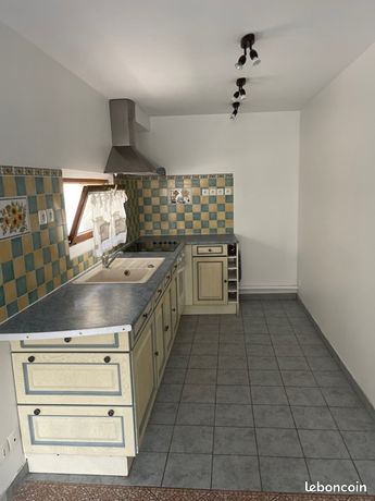 Maison de ville 3 pièces 52 m²
