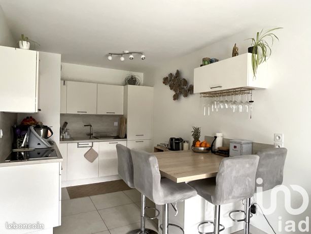 Appartement 2 pièces 42 m²