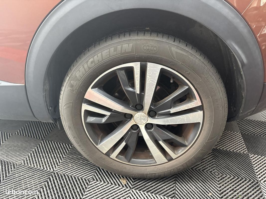 PEUGEOT 3008 2.0 BLUEHDI 150 GT LINE START-STOP(Diesel+courroie neuve+entretien concession) (image 18)