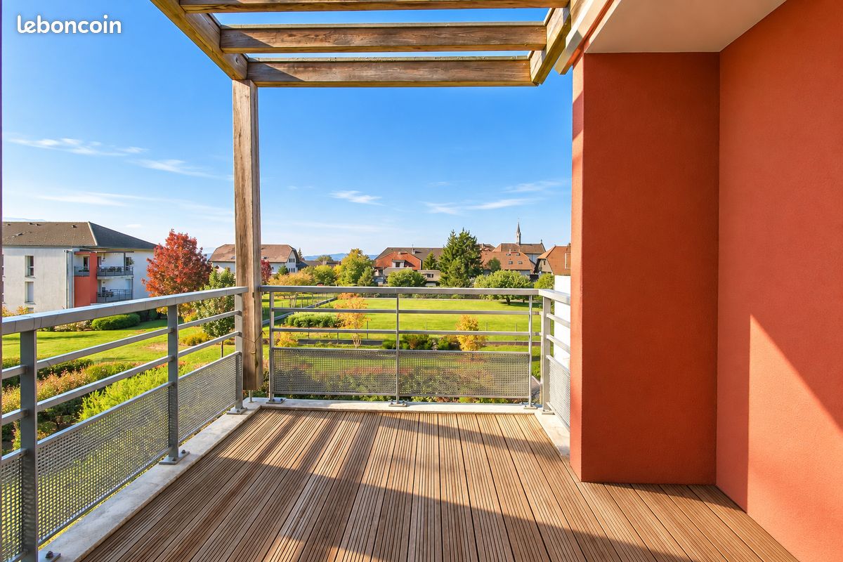 Appartement 2 pièces 45 m² · à Epagny Metz-Tessy · 45 m² · 1 040 €/mois