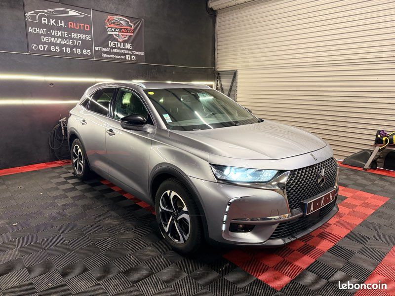 DS7 1.5 hdi 130 cv. 5 portes 5 places (image 2)