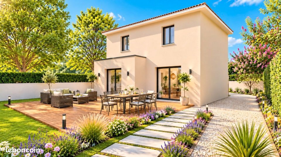 Maison 4 pièces 78 m² · à Fons · 78 m² · 223 500 €