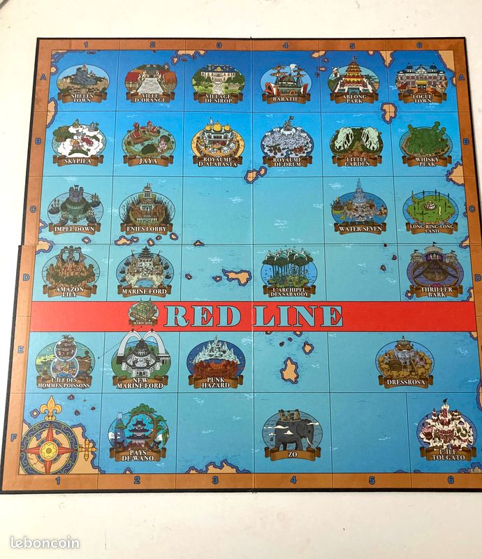 ONE PIECE - ADVENTURE ISLAND | | Le magasin - conseil dans les jeux de société, les jouets et les déguisements, basé à Jargeau, près d'Orléans (45 ONE PIECE - ADVENTURE ISLAND | | Le magasin - conseil dans les jeux de société, les jouets et les déguisements, basé à Jargeau, près d'Orléans (45