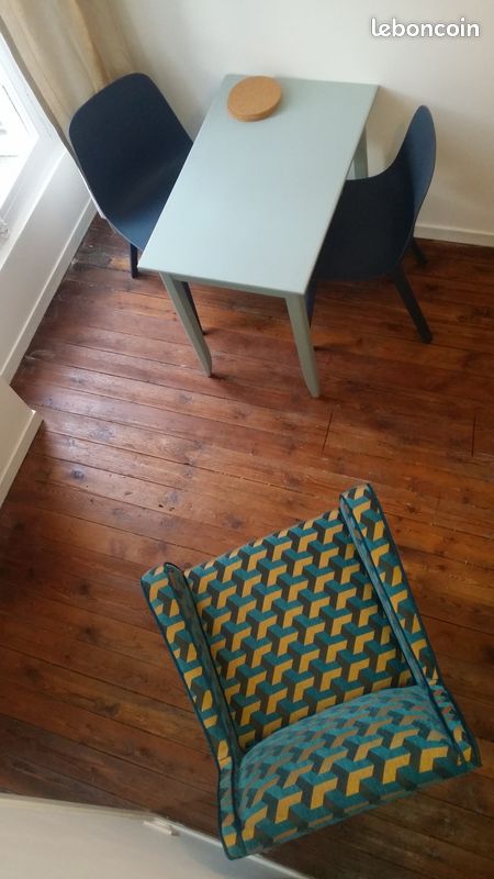 Appartement 1 pièce 16 m² · à Bordeaux · 16 m² · 580 €/mois