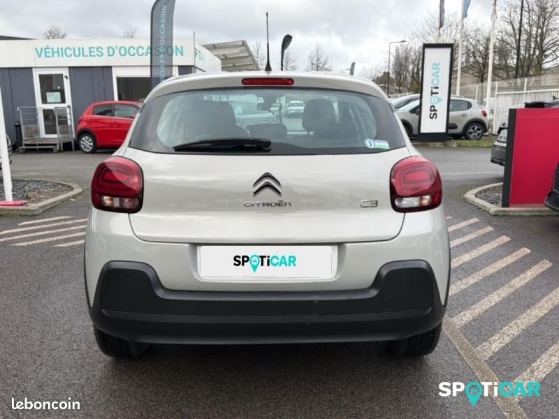 Citroen C3 1.2 PureTech 83ch S&S YOU (image 5)