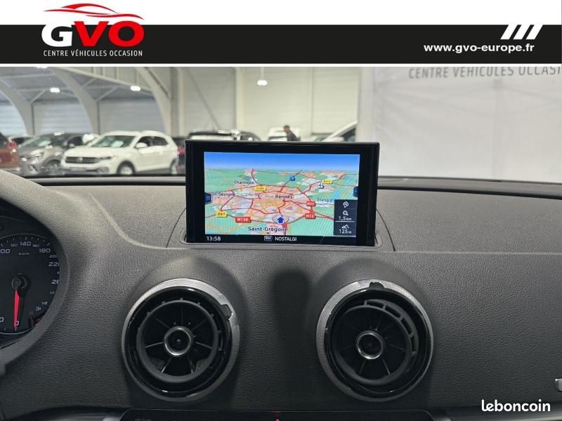Audi A3 Sportback 2.0 TDI 150ch FAP Advanced S tronic 6 (image 7)
