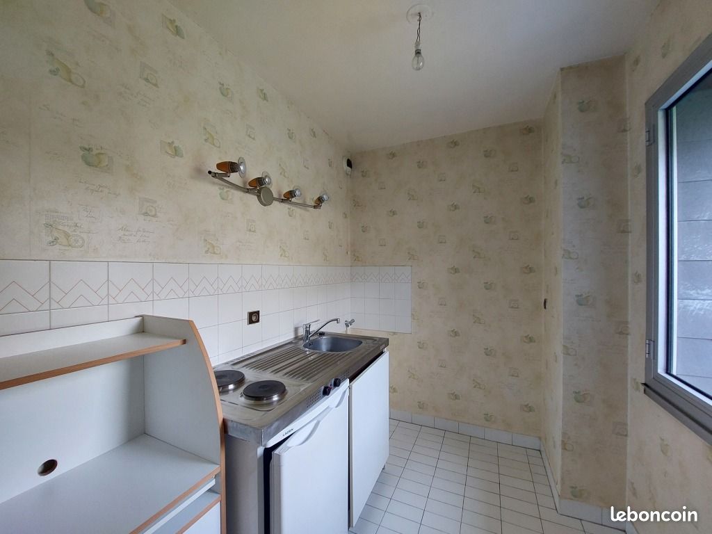 Appartement a louer mont-saint-aignan - 1 pièce(s) - 27 m2 - Surfyn