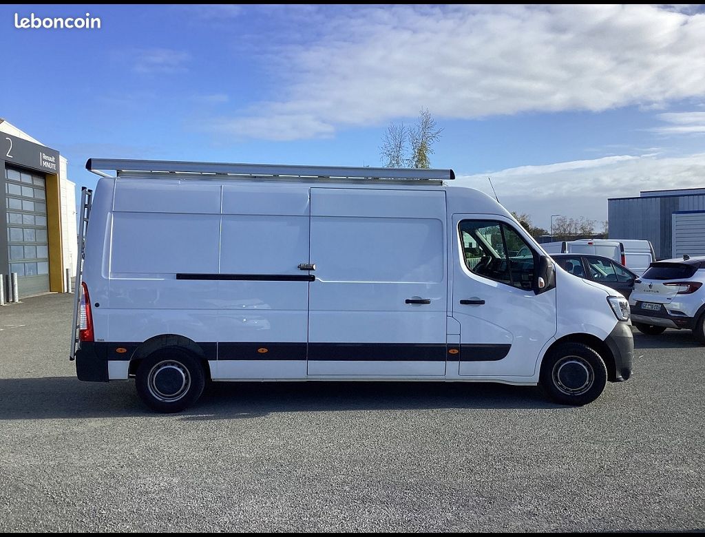 Renault Master L3H2 CONFORT BLUE DCI 150 BVR (image 4)