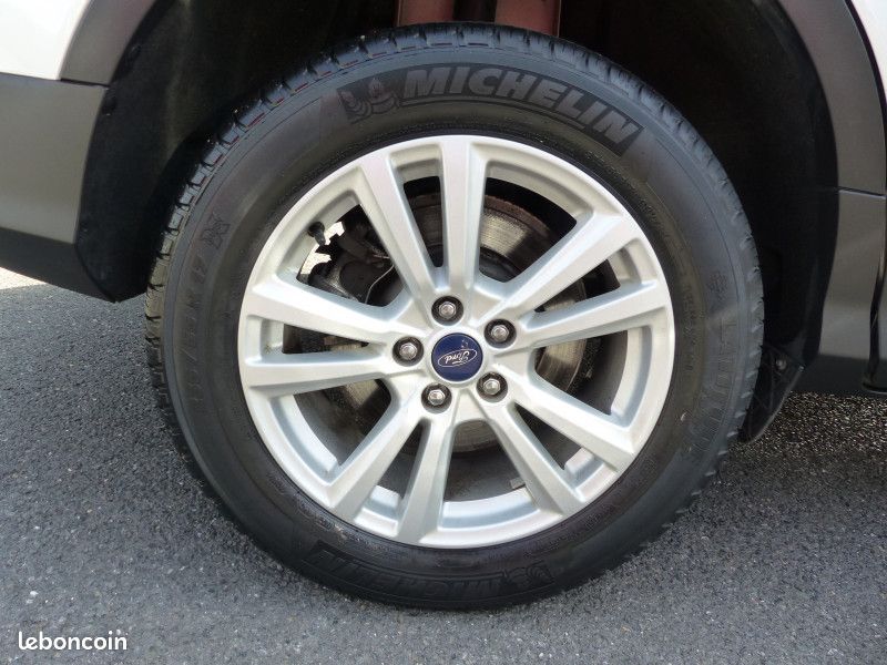 Ford KUGA 1.5 TDCI 120CH STOP&START TREND BUSINESS 4X2 POWERSHIFT (image 8)