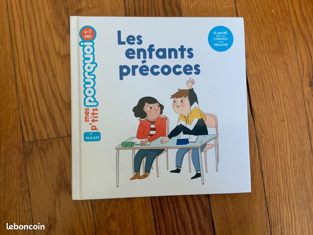Lot de 6 livres mes petits pourquoi (image 1)