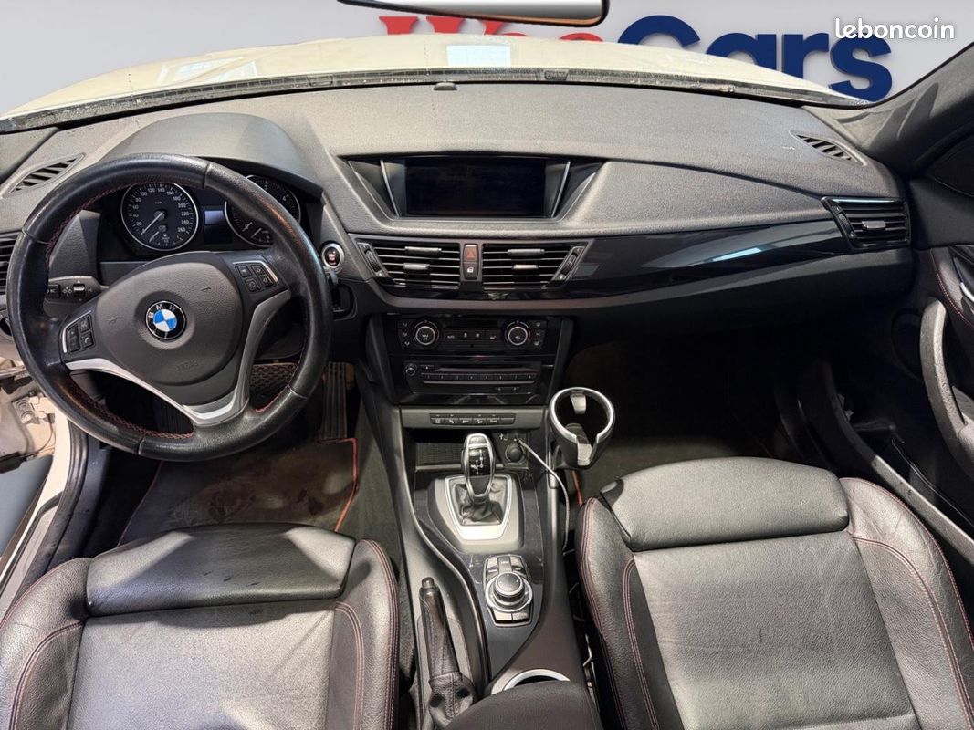 Bmw x1 20d 185 lounge xdrive bva (image 13)